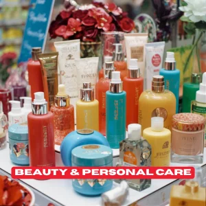 Beauty & Personal Care Trend Category