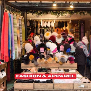 Fashion & Apparel Trend Category