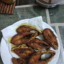 Ilish Fry