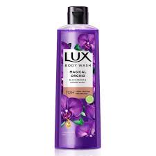 Lux Body Wash Black Orchid 245ml