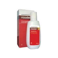Nizoder Shampoo 120ml
